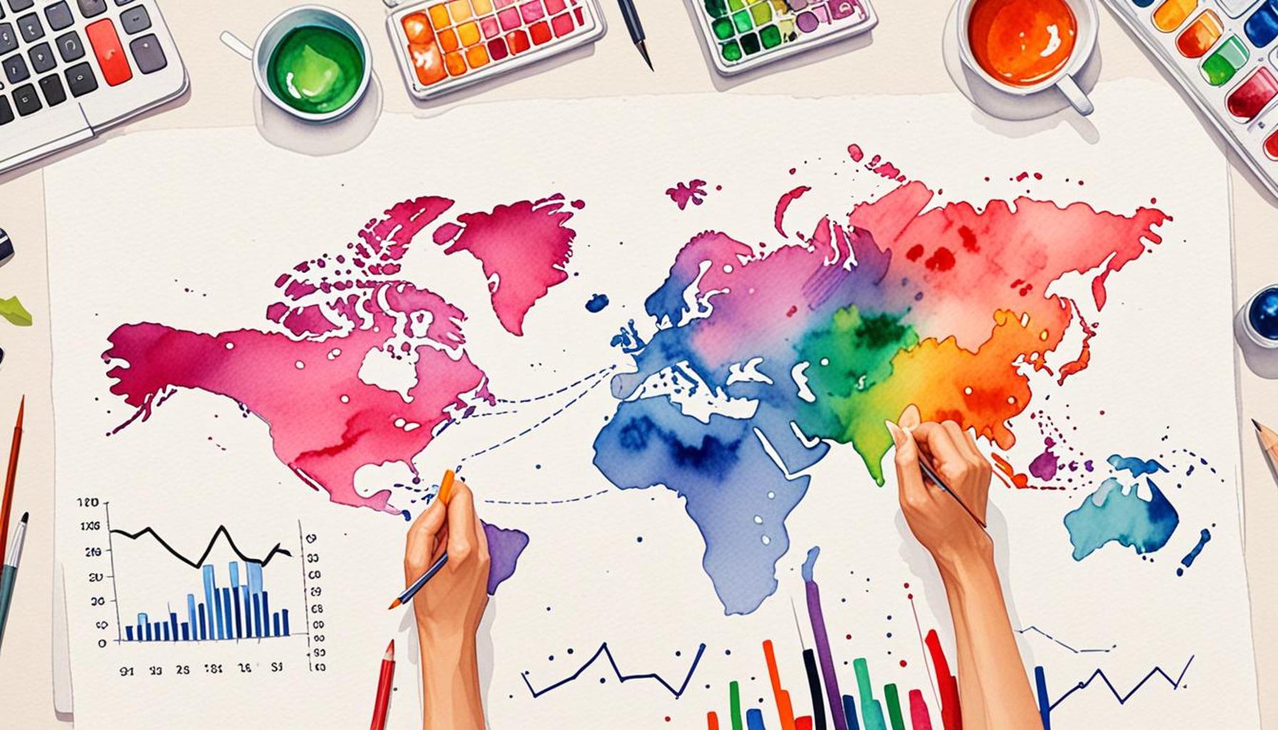 Main economic indicators to track trends
